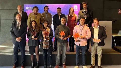 I Hackathon Nacional
de Blockchain y Transformación Digital - Comunidad de Madrid