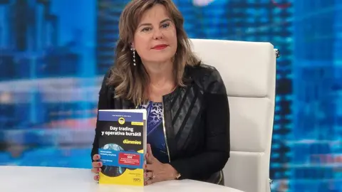 Francisca Serrano - Day trading y operativa bursátil para dummies