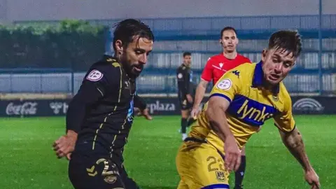 AD Alcorcón (X)