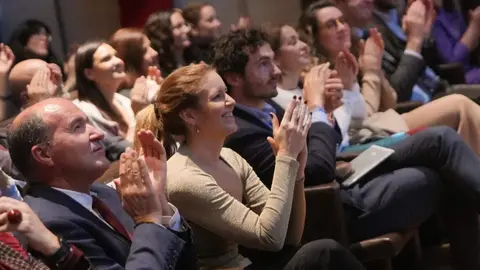 Dávila presenta la app Tu Appoyo - Foto Comunidad de Madrid