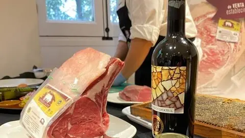 Ternera de Aliste - Casa de Zamora