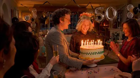 Estreno de la película Here