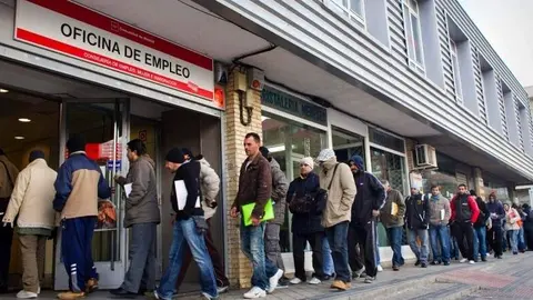Oficina de empleo - Comunidad de Madrid