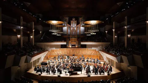 Programa navideño Orquesta y Coro de la Comunidad de Madrid - Foto Comunidad de Madrid