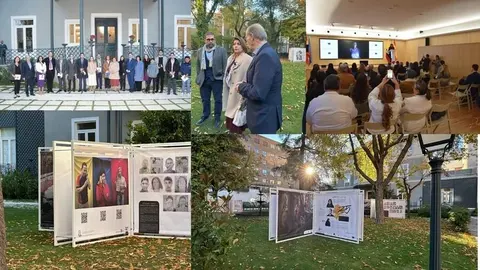 25 Años de Migración ecuatoriana a España