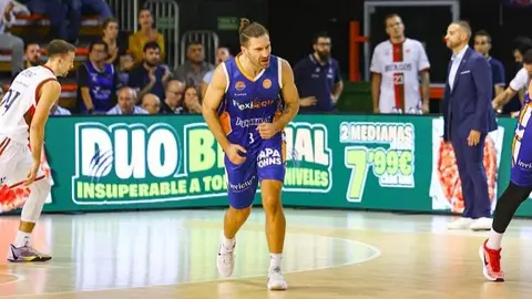 Matulionis - Flexicar Fuenlabrada (