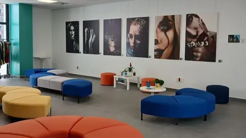 El Centro Intergeneracional Ouka Lele - Foto Ayuntamiento de Madrid