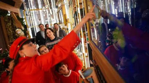 Isabel Díaz Ayuso - Comunidad de Madrid