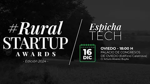 Rural StartUp Awards - Espicha Tech
