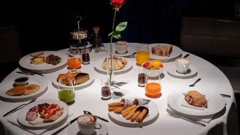 Finalista Mejor desayuno hotel Madrid Fusión Hotel Urban Madrid