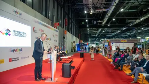 FITUR LGBT+ 2025: “Diversidad en cada destino”
