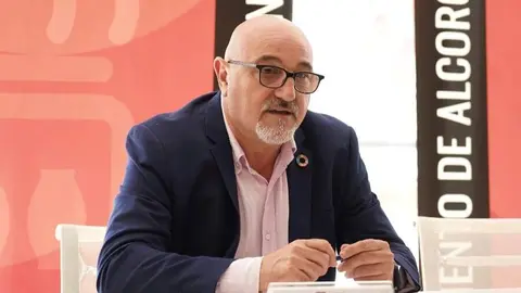 Concejal de Recursos Humanos y Atención Ciudadana de Alcorcón, Miguel Ángel Palacios - Foto Ayuntamiento de Alcorcón