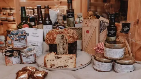 Productos de monasterios y conventos - Foto Fundación Contemplare