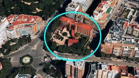 El plan especial para la Avenida del Mediterráneo (1)