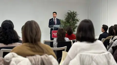 Emilio Viciana - Comunidad de Madrid