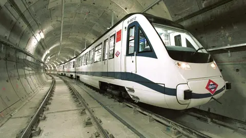 Metro - Comunidad de Madrid