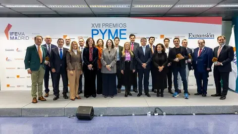 IMG_XVII Premios PYME