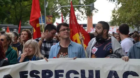 Miguel Montero - PCE