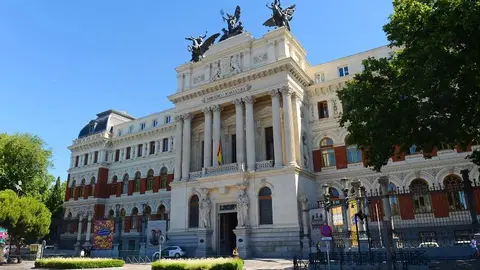 Sede del Ministerio de Agricultura en Madrid | Foto del Ministerio de Agricultura