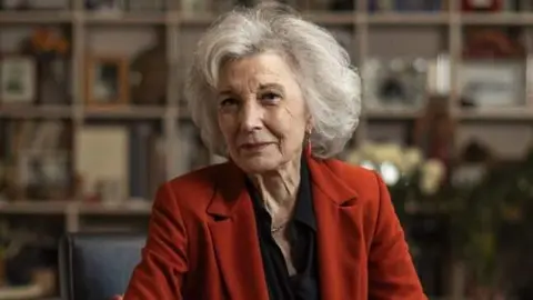 Marisa Paredes - Foto Academia de Cine