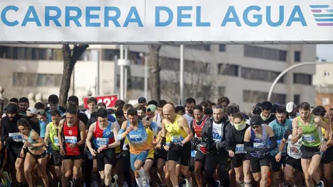 Carrera del Agua - Foto Comunidad de Madrid