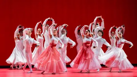 Ballet Español de la Comunidad de Madrid - Foto Comunidad de Madrid