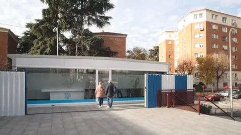 La Oficina de Atención Ciudadana - Foto Ayuntamiento de Madrid