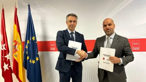 Comunidad de Madrid