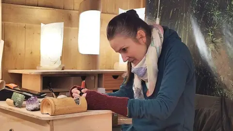 Taller de Bambú
