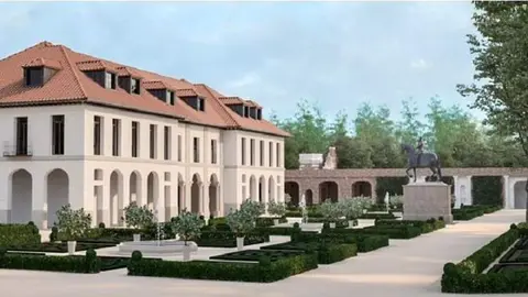 Casa de los Vargas