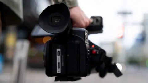 Cámara de video - Foto Freepik