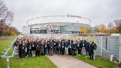 LALIGA-BayArena