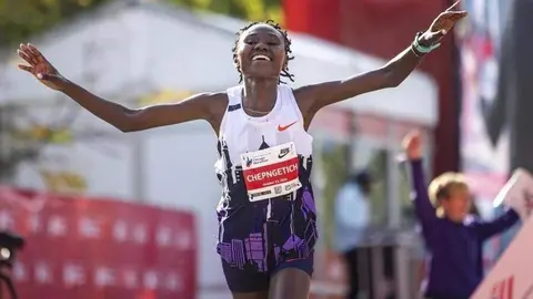 Ruth Chepngetich