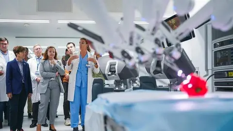 Madrid lidera la alta tecnología - Comunidad de Madrid