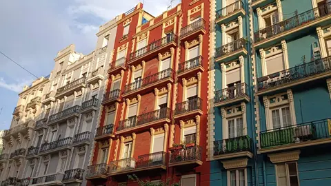 vivienda en Madrid