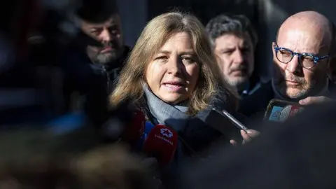 Inma Sanz - Foto Ayuntamiento de Madrid