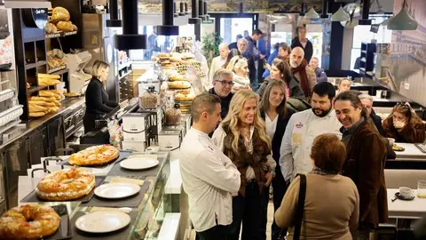 Rocío Albert - Comunidad de Madrid