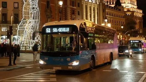 Autobús de EMT | Foto de Ayuntamiento de Madrid