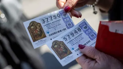 Sorteo Extraordinario El Niño