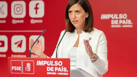 Esther Peña | Foto del PSOE
