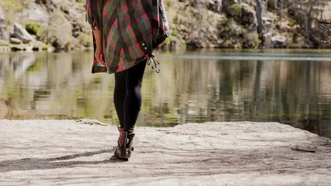 Rutas senderismo - Freepik