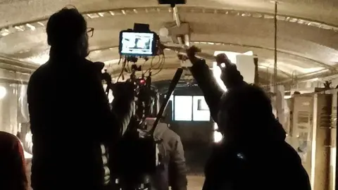 1,6 millones de euros para impulsar proyectos audiovisuales - Comunidad de Madrid