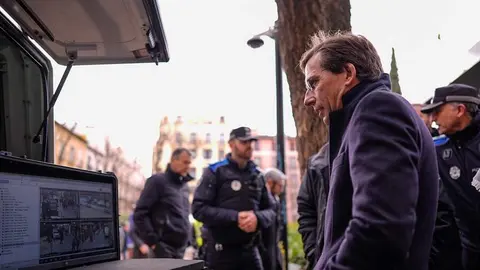 Almeida este miércoles | Foto de Ayuntamiento de Madrid