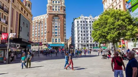Plaza de Callao