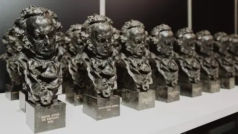 Premios Goya 2025 - premiosgoya.com