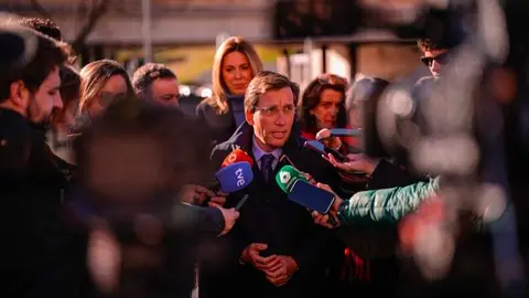 José Luis Martínez-Almeida- Foto de Ayuntamiento de Madrid
