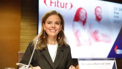 Almudena Maíllo - Foto Ayuntamiento de Madrid