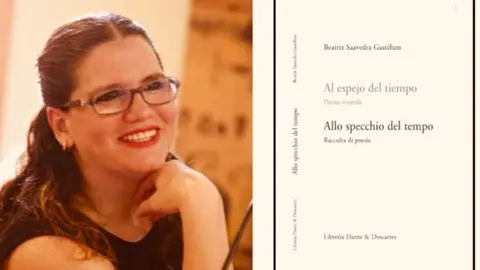 Al Espejo del Tiempo - Beatriz Saavedra Gastelum