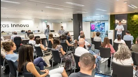 Hub Las Rozas Innova en 2024