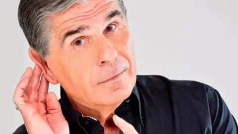 Pedro Ruiz protagoniza un espectáculo solidario en el Ateneo de Madrid